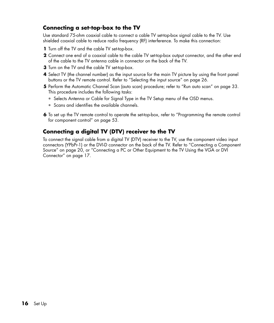 HP PE4240N User Manual | Page 20 / 80