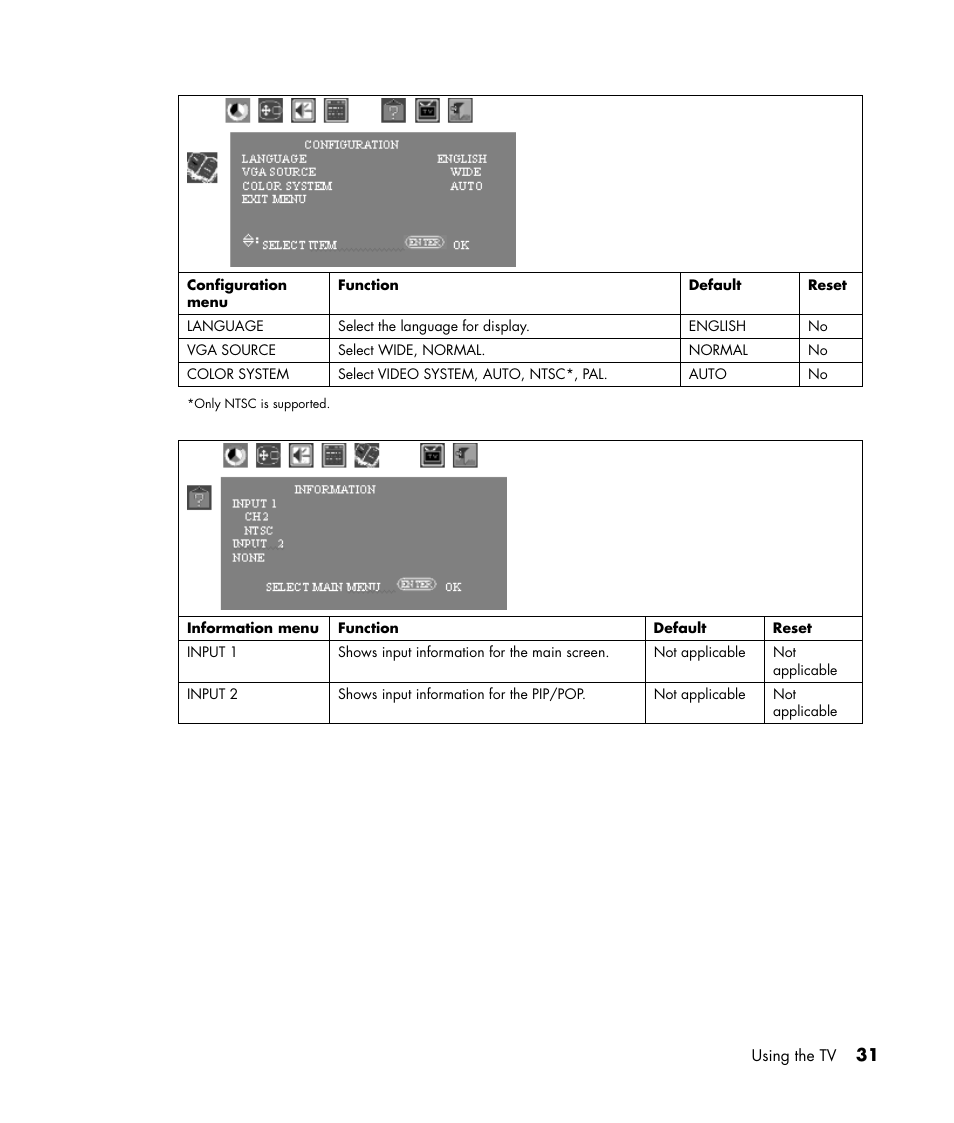 HP PE4240N User Manual | Page 35 / 80