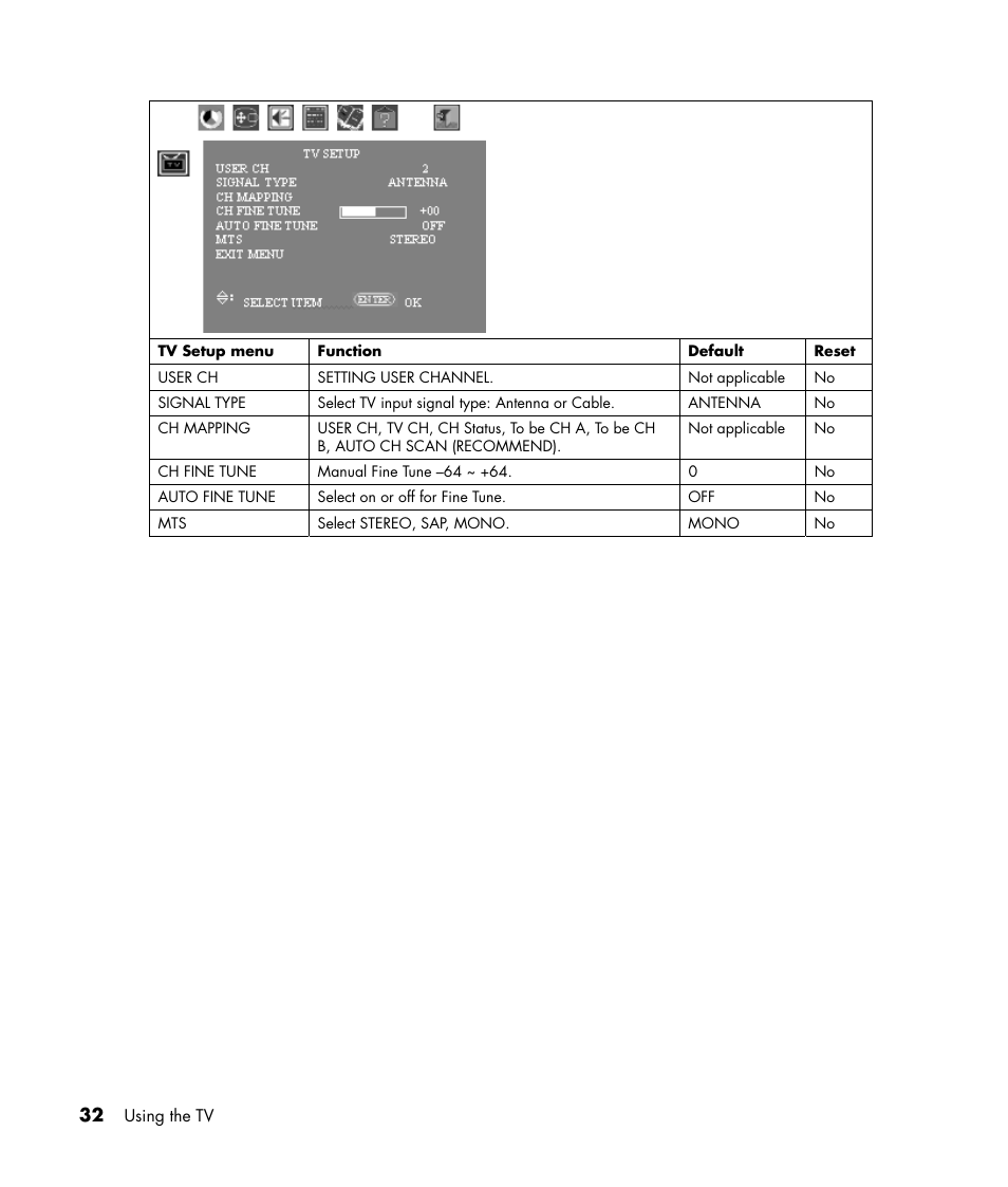 HP PE4240N User Manual | Page 36 / 80