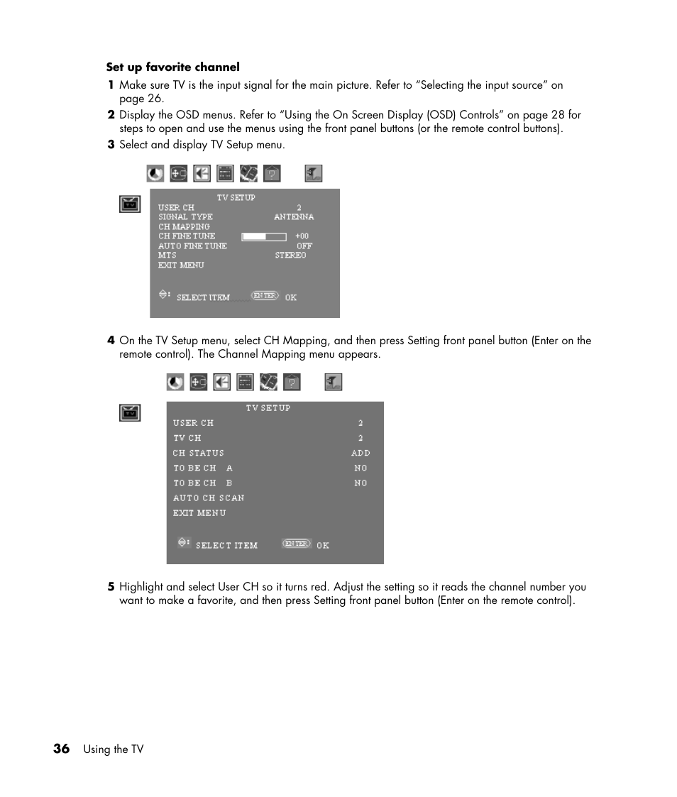 HP PE4240N User Manual | Page 40 / 80