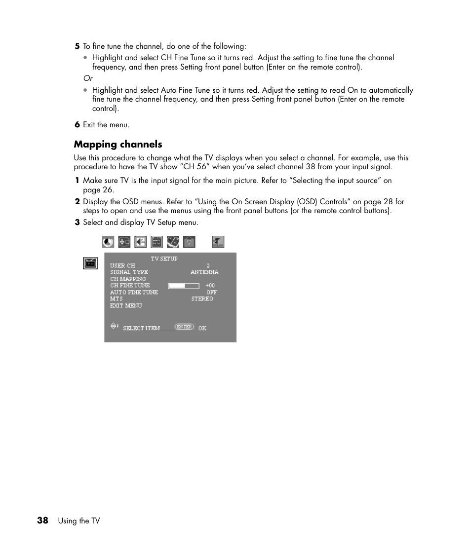 HP PE4240N User Manual | Page 42 / 80