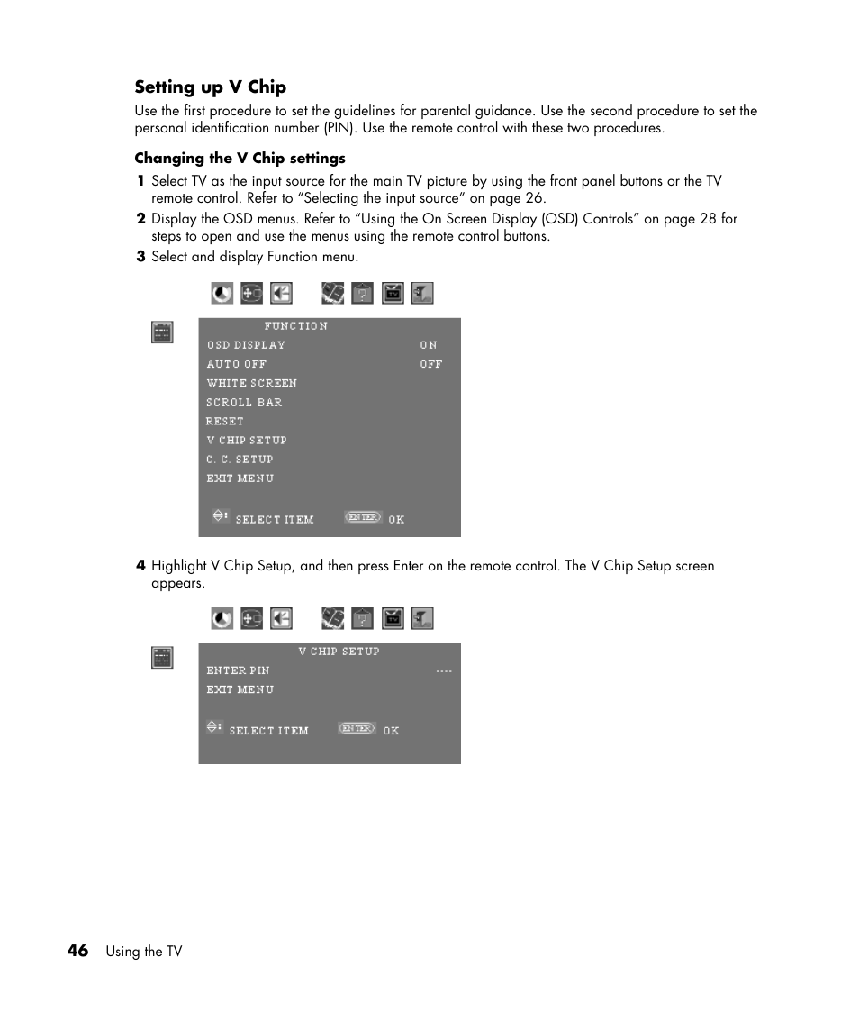 HP PE4240N User Manual | Page 50 / 80