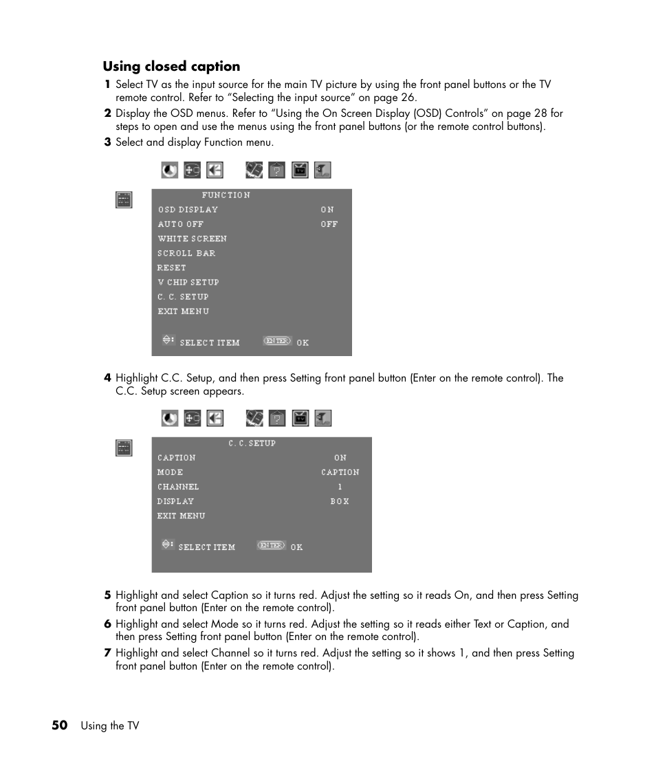 HP PE4240N User Manual | Page 54 / 80