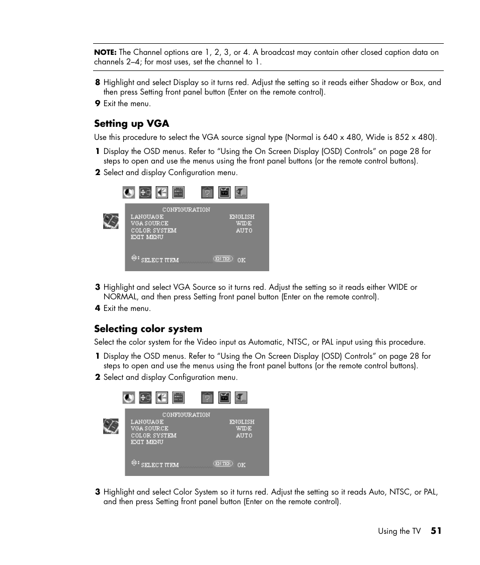 HP PE4240N User Manual | Page 55 / 80