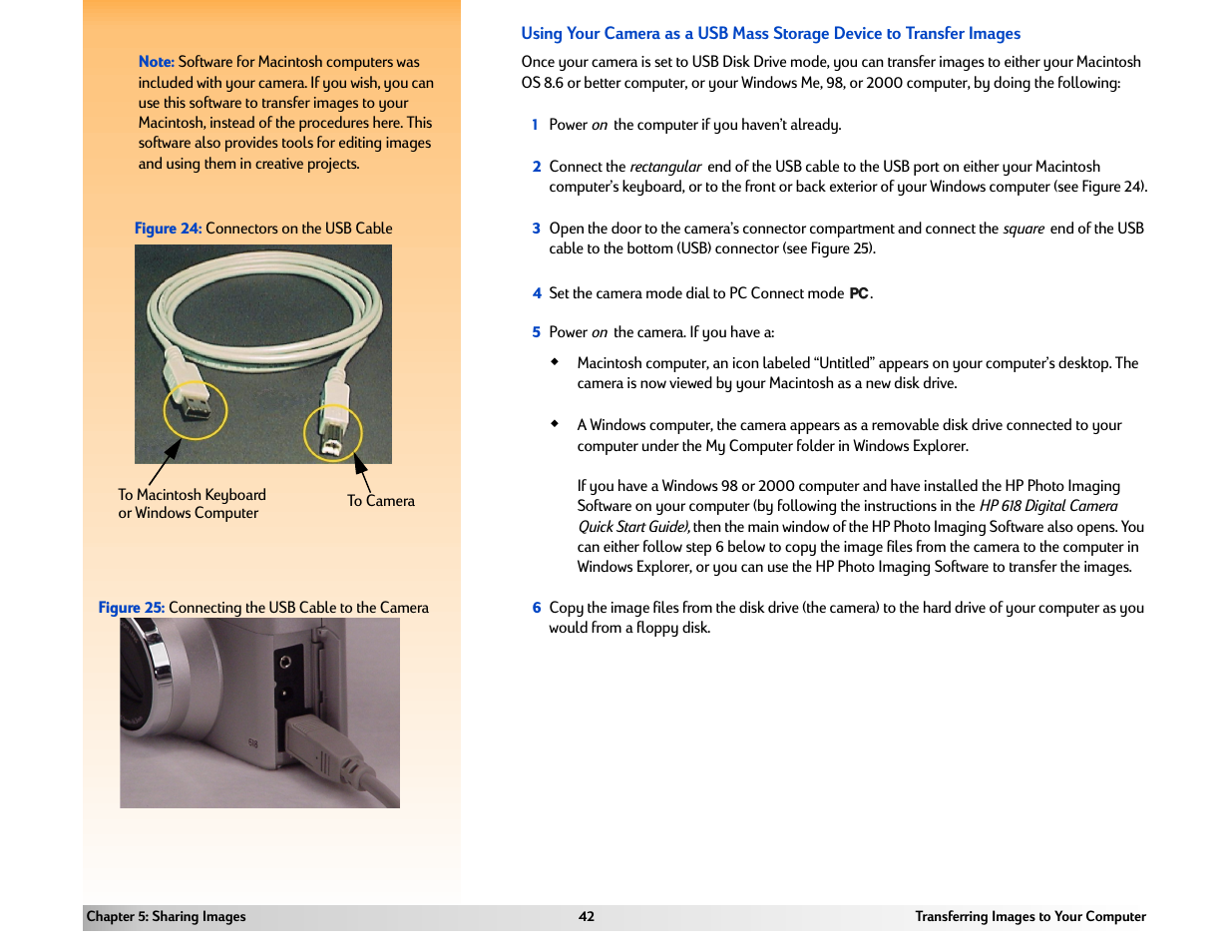HP 618 User Manual | Page 42 / 129