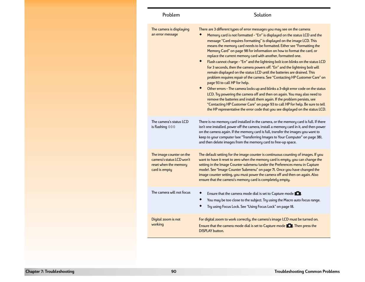 HP 618 User Manual | Page 90 / 129