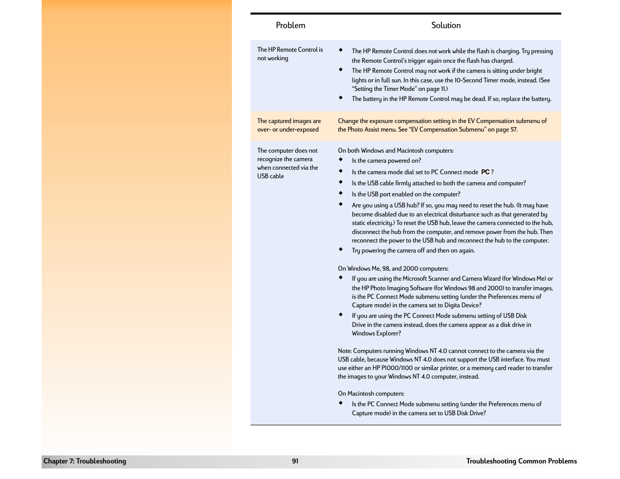 HP 618 User Manual | Page 91 / 129