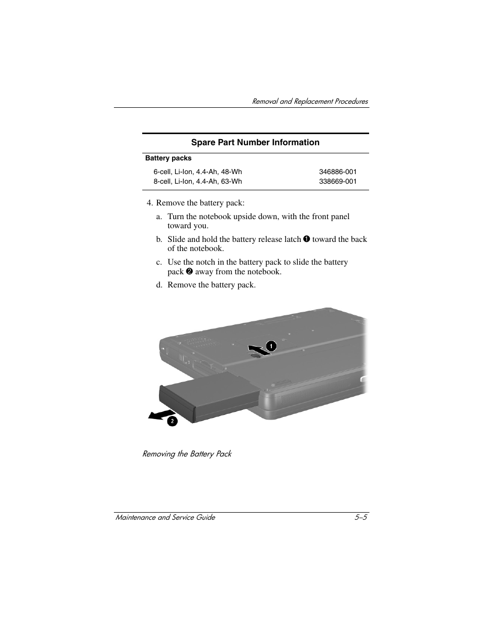 HP Compaq nx5000 series User Manual | Page 113 / 220