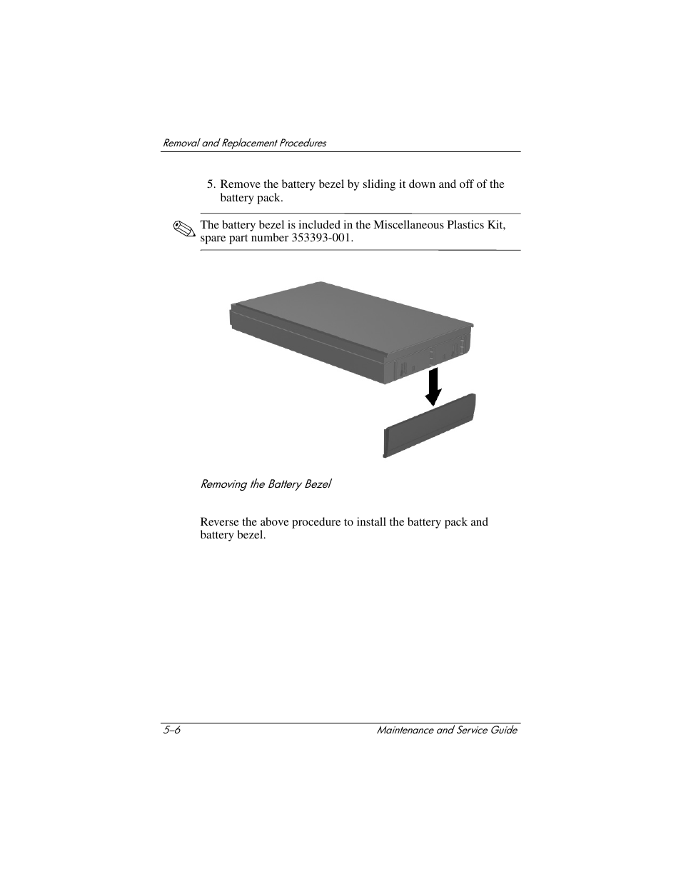 HP Compaq nx5000 series User Manual | Page 114 / 220
