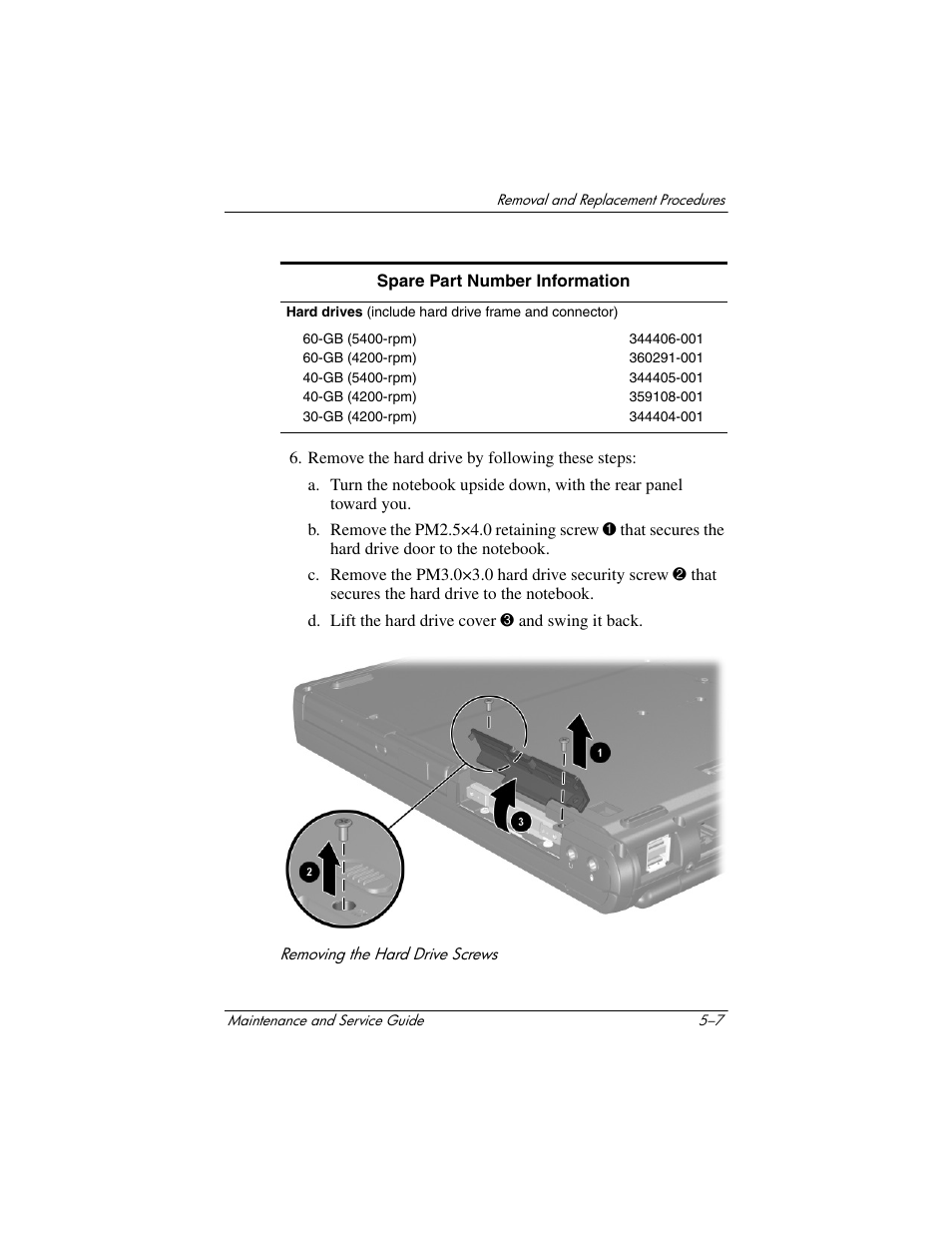 HP Compaq nx5000 series User Manual | Page 115 / 220