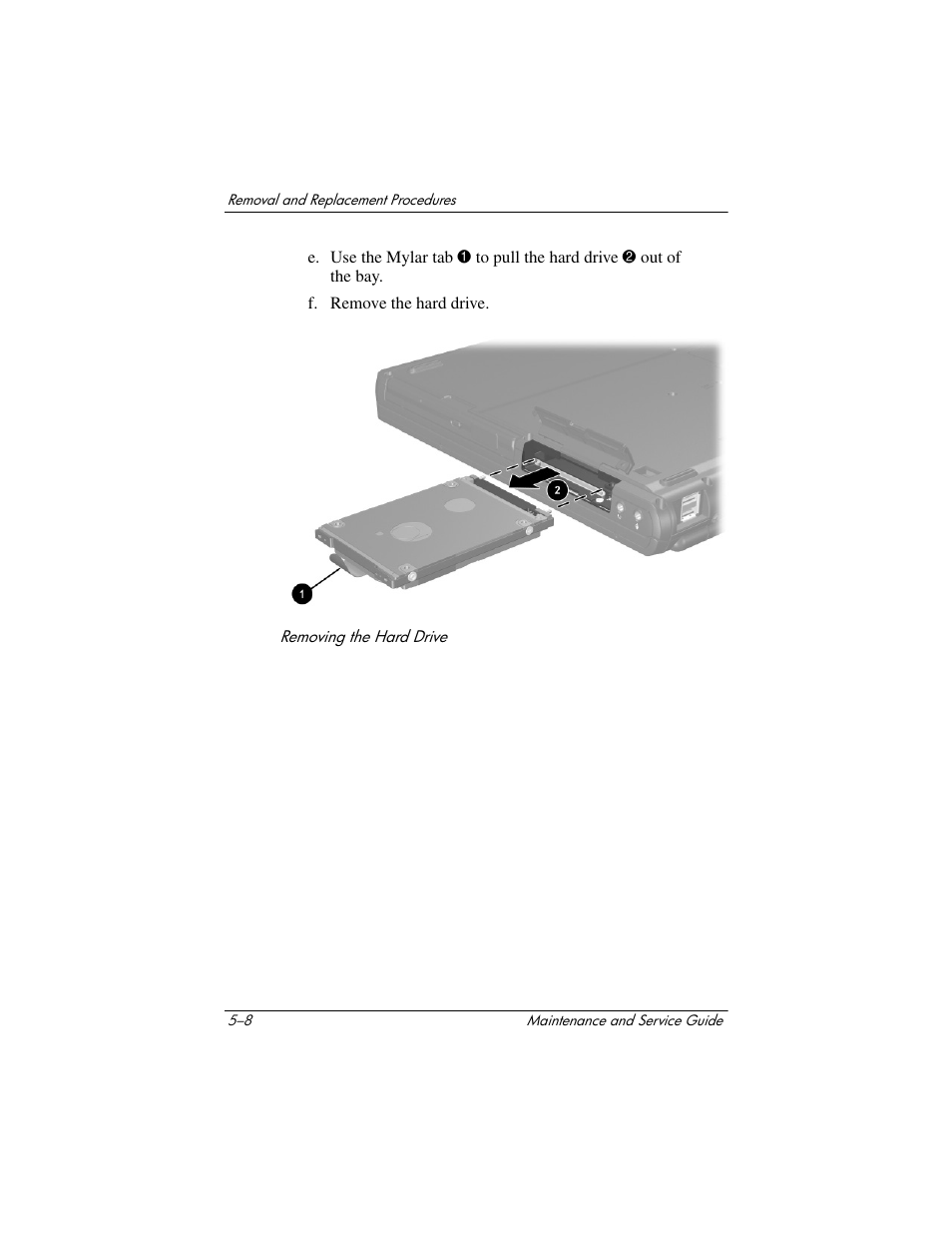 HP Compaq nx5000 series User Manual | Page 116 / 220