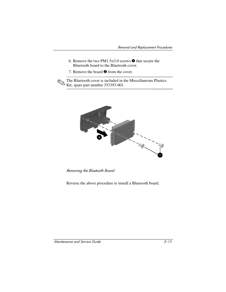 HP Compaq nx5000 series User Manual | Page 123 / 220