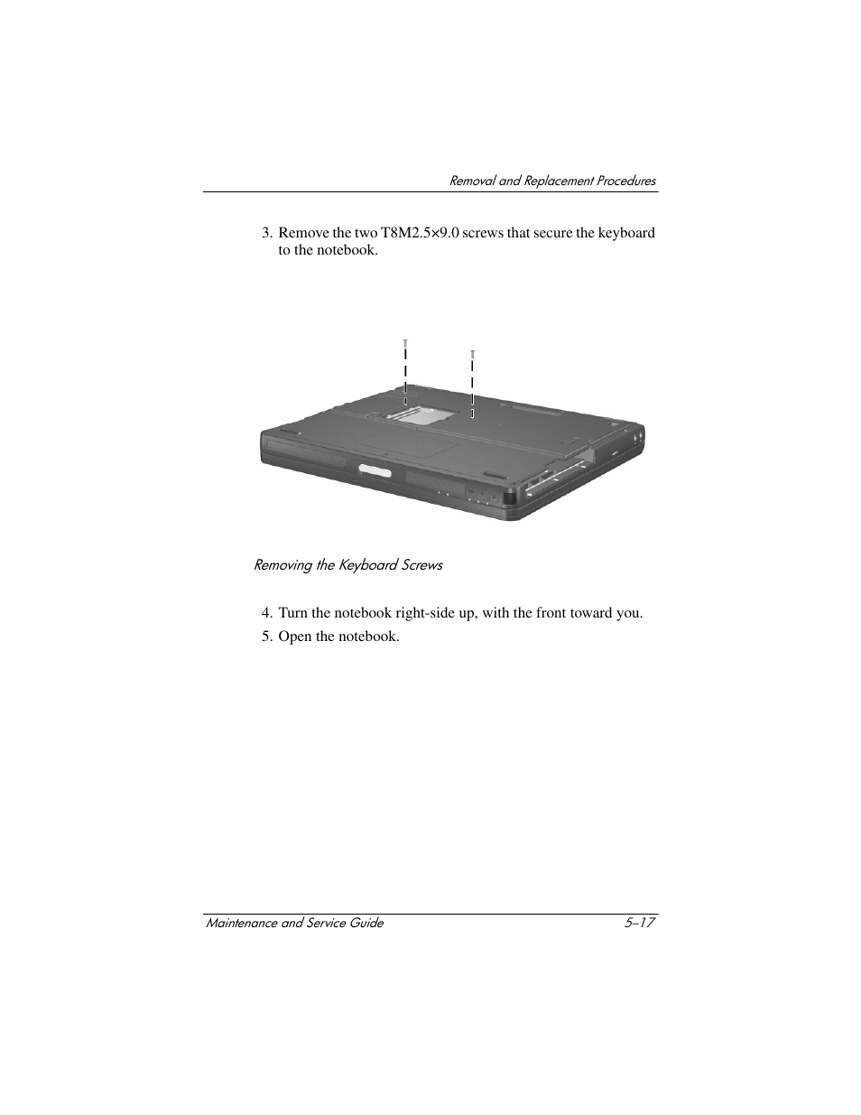 HP Compaq nx5000 series User Manual | Page 125 / 220