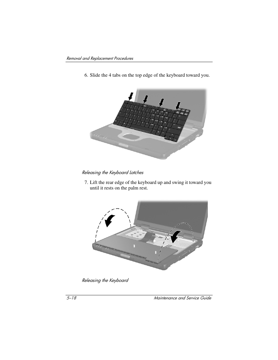 HP Compaq nx5000 series User Manual | Page 126 / 220