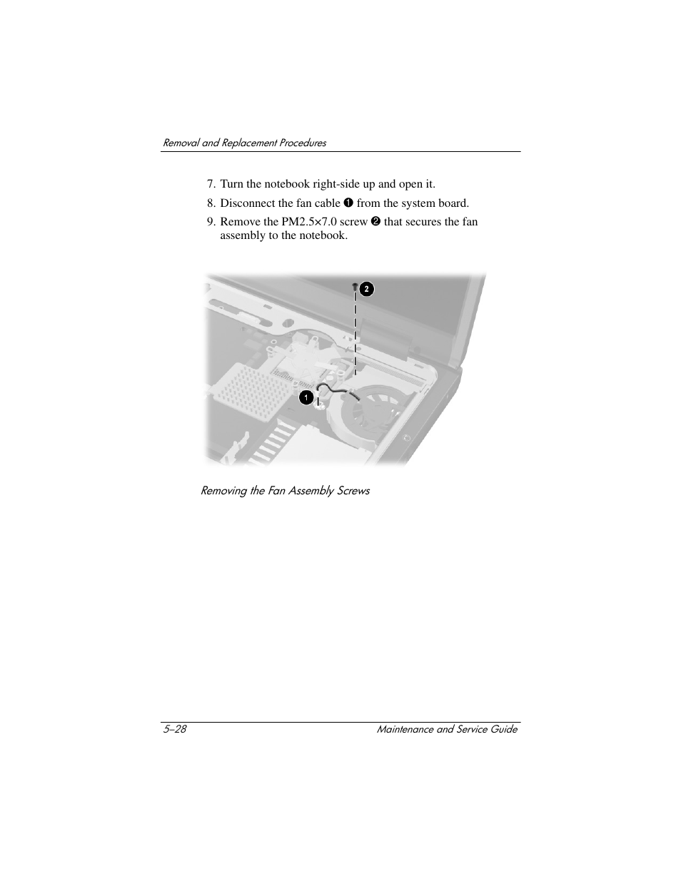 HP Compaq nx5000 series User Manual | Page 136 / 220