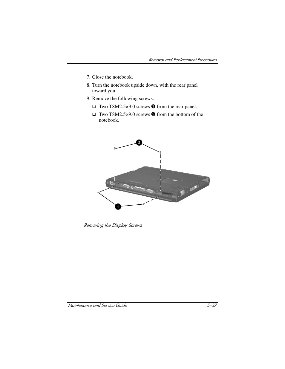 HP Compaq nx5000 series User Manual | Page 145 / 220
