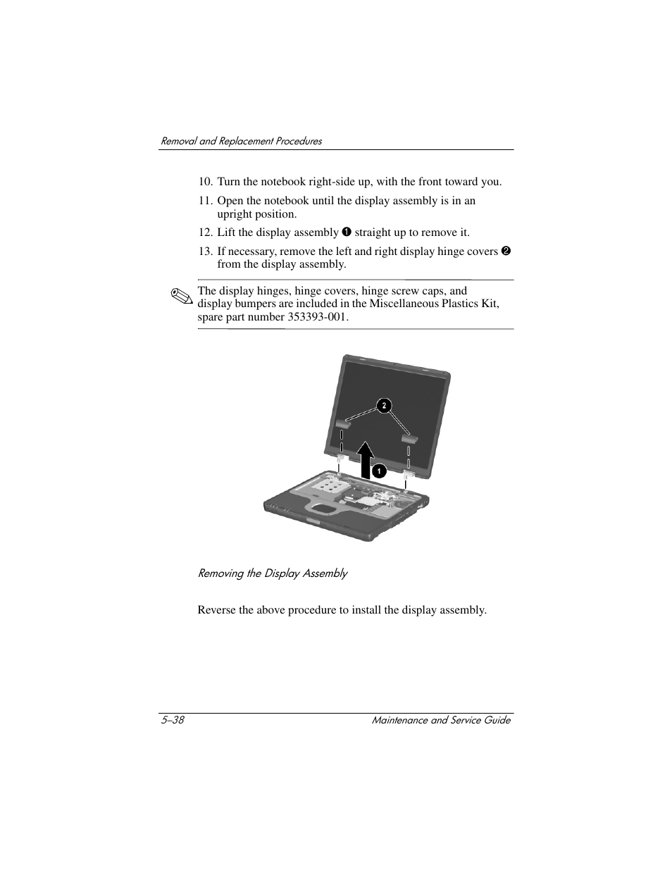 HP Compaq nx5000 series User Manual | Page 146 / 220