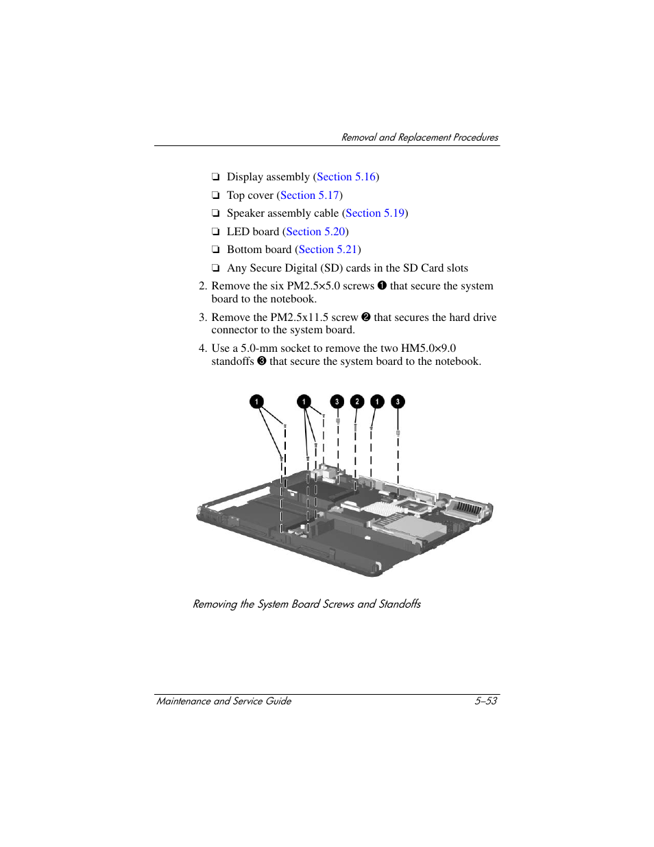 HP Compaq nx5000 series User Manual | Page 161 / 220