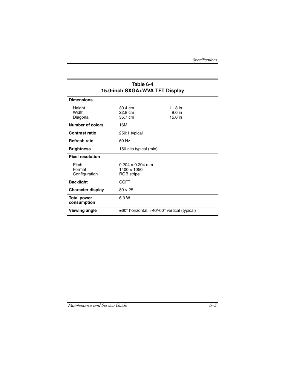 HP Compaq nx5000 series User Manual | Page 167 / 220