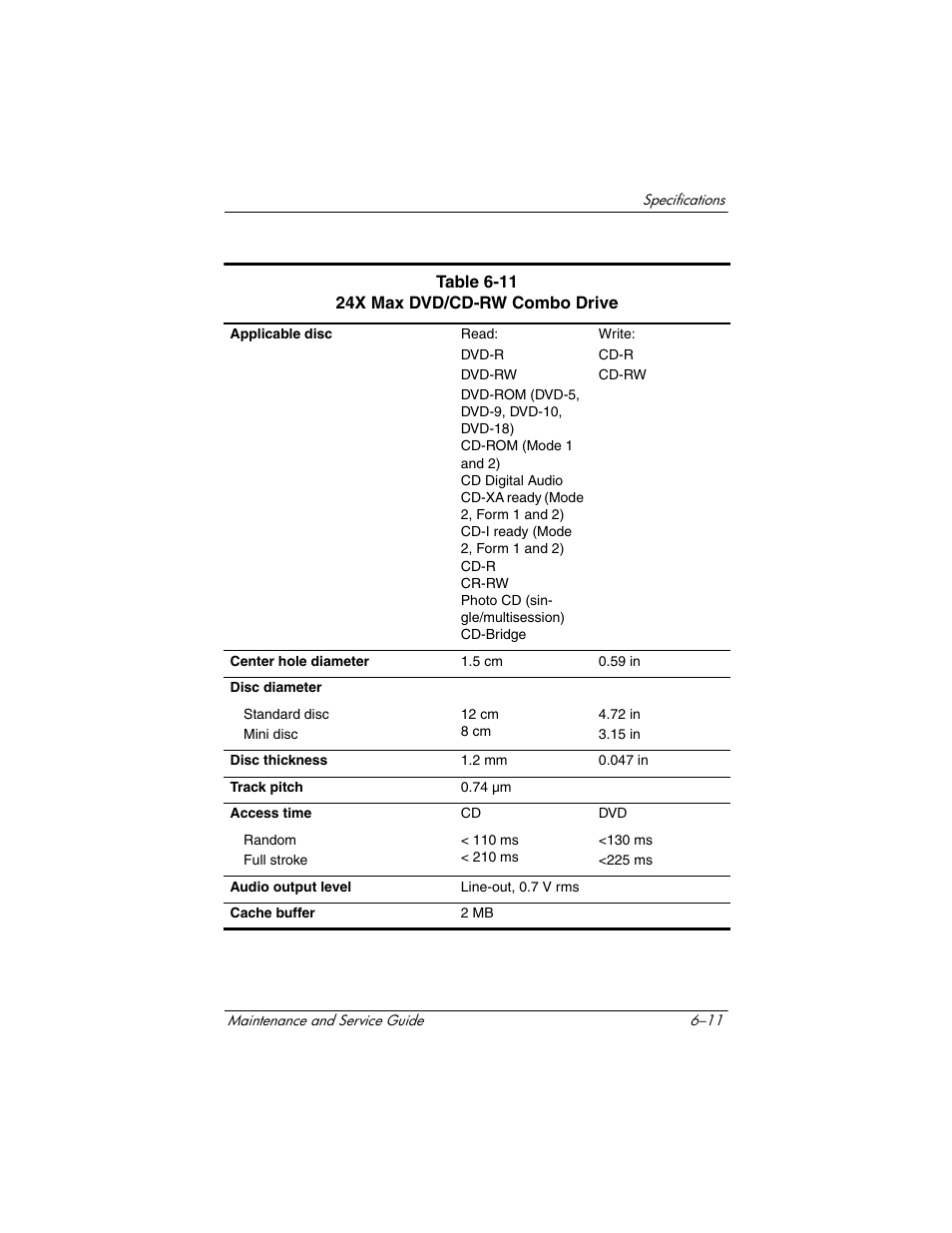 HP Compaq nx5000 series User Manual | Page 173 / 220
