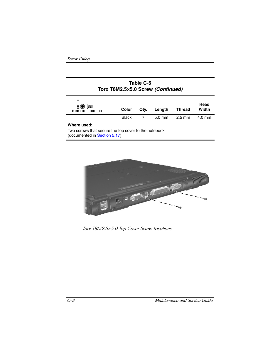 HP Compaq nx5000 series User Manual | Page 197 / 220