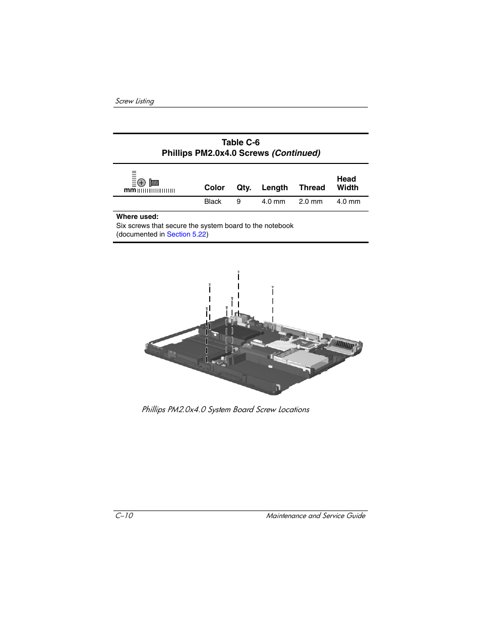 HP Compaq nx5000 series User Manual | Page 199 / 220