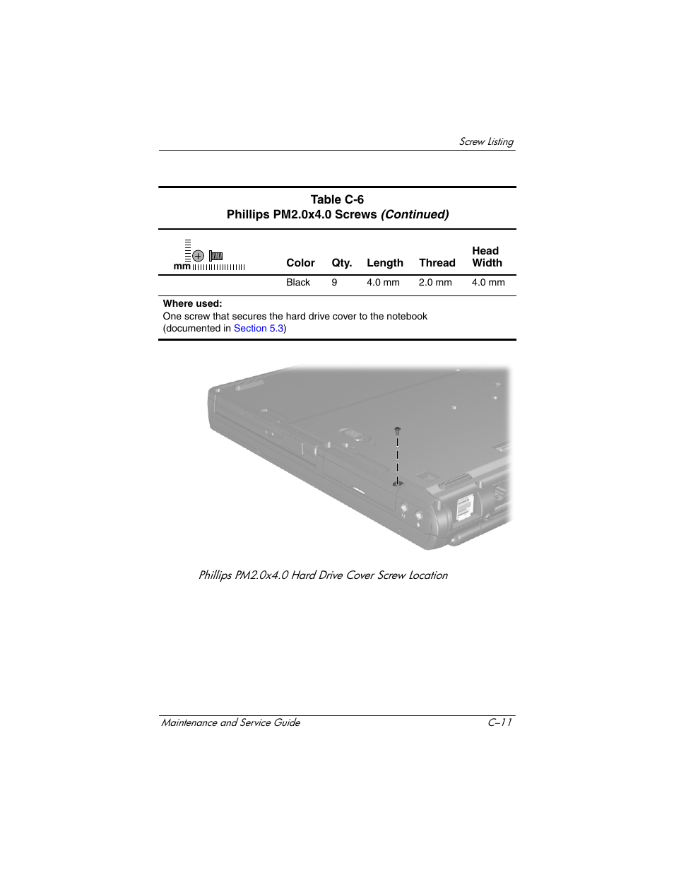 HP Compaq nx5000 series User Manual | Page 200 / 220