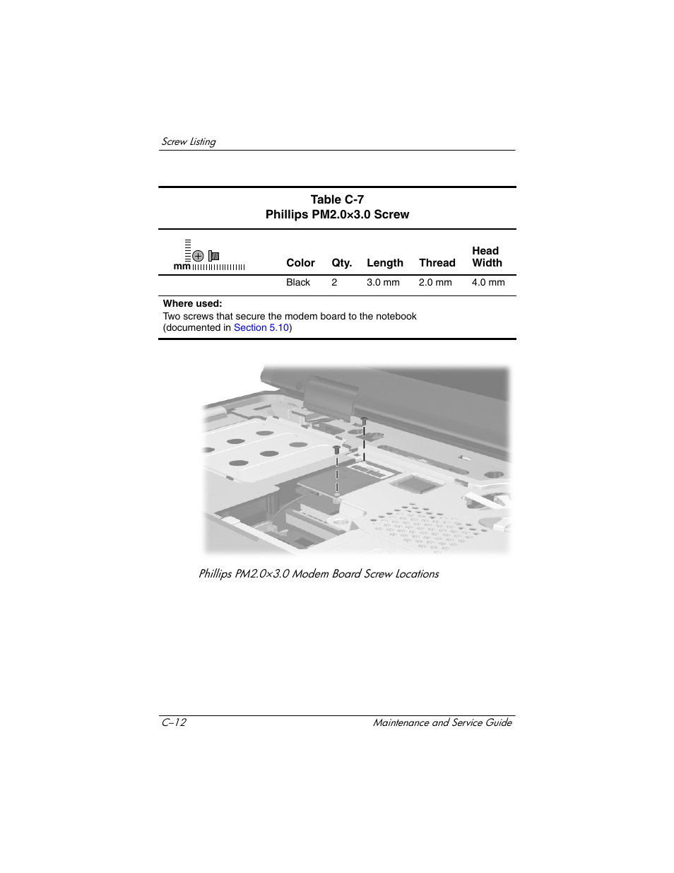 HP Compaq nx5000 series User Manual | Page 201 / 220