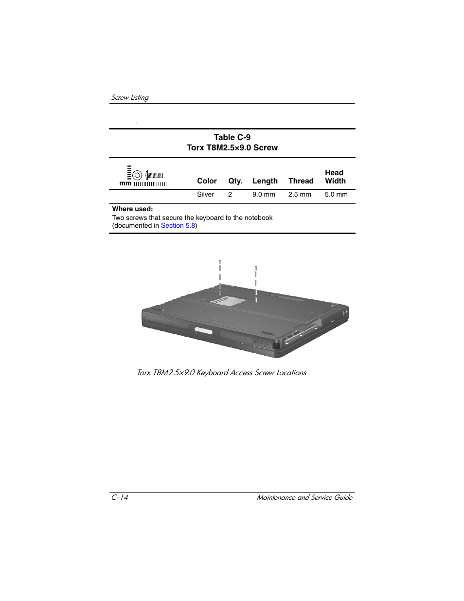 HP Compaq nx5000 series User Manual | Page 203 / 220