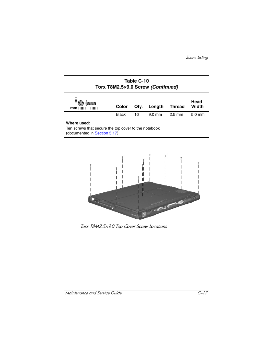 HP Compaq nx5000 series User Manual | Page 206 / 220