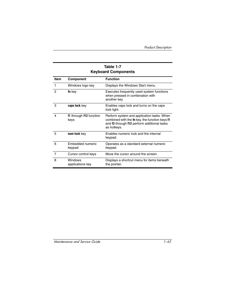 HP Compaq nx5000 series User Manual | Page 48 / 220