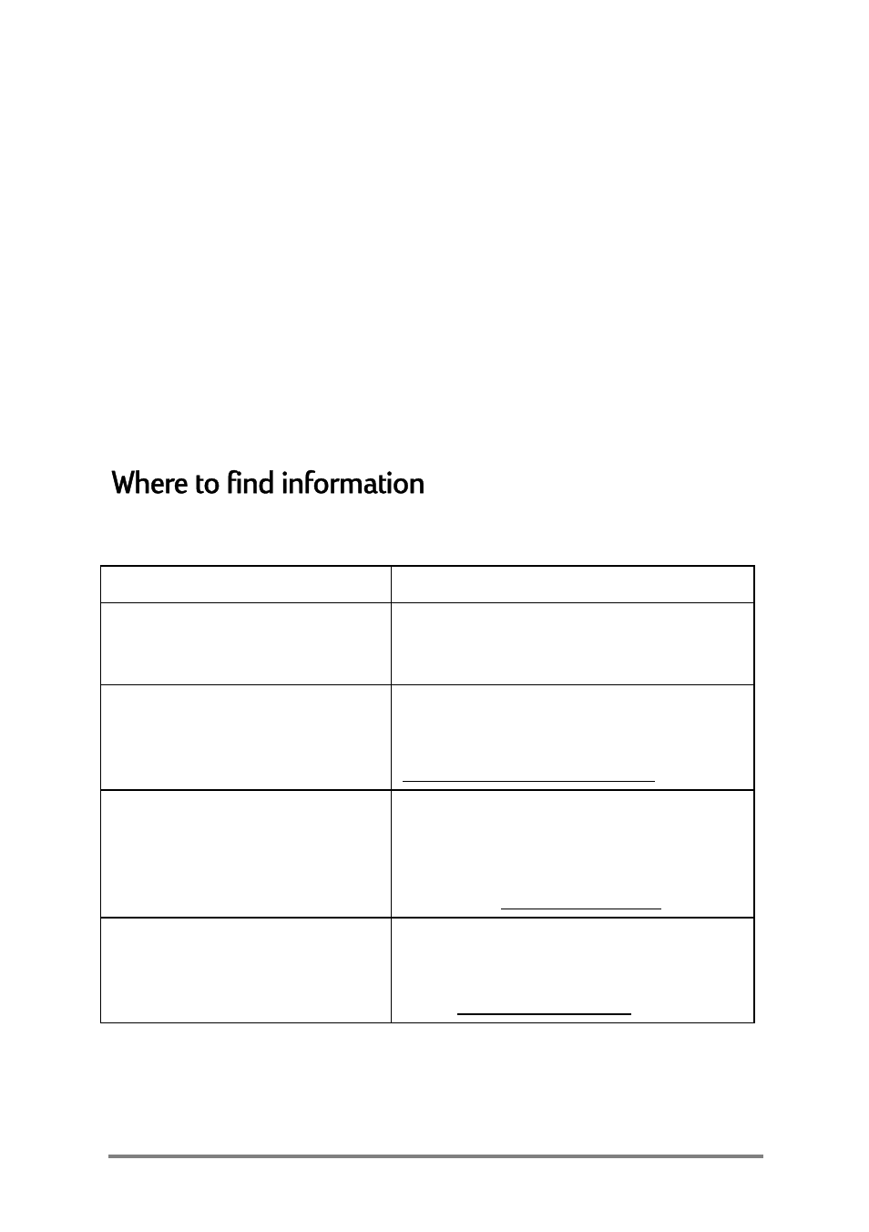 Where to find information, Khuhwrilqglqirupdwlrq | HP Jornada 520 User Manual | Page 11 / 134
