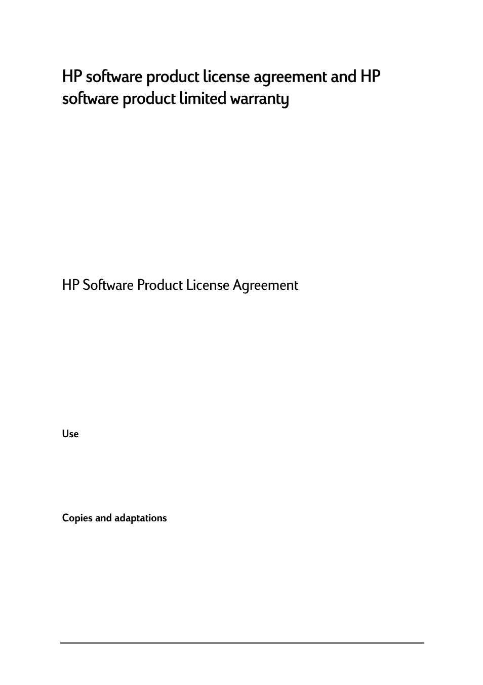 36riwzduh3urgxfw/lfhqvh$juhhphqw | HP Jornada 520 User Manual | Page 115 / 134