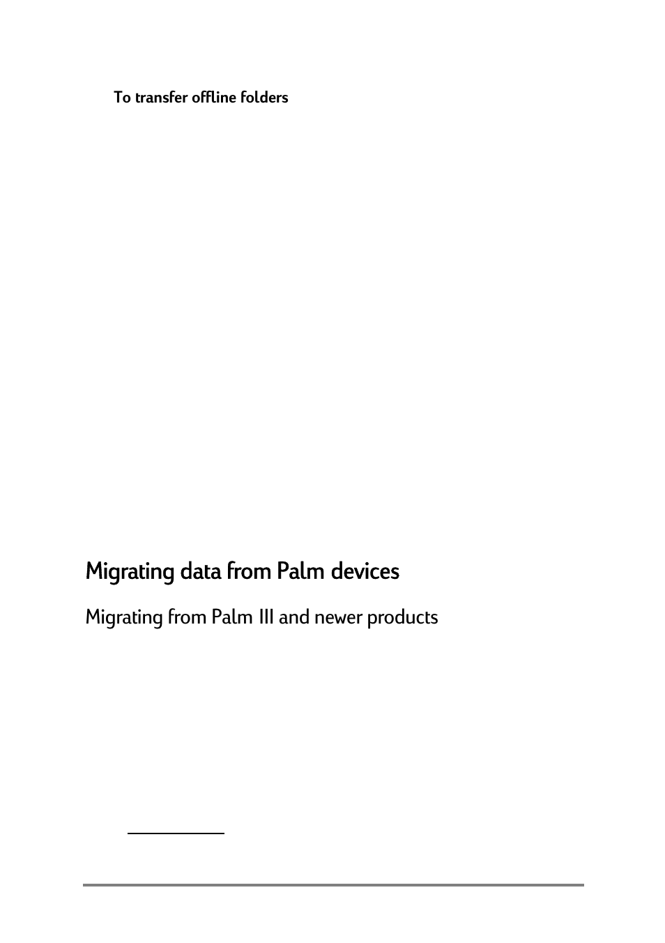 0ljudwlqjgdwdiurp3dopghylfhv, 0ljudwlqjiurp3dop,,,dqgqhzhusurgxfwv, X][jw\on[xoourwnoxumn | HP Jornada 520 User Manual | Page 128 / 134
