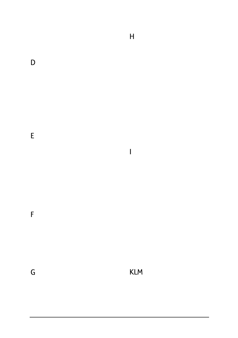 HP Jornada 520 User Manual | Page 132 / 134