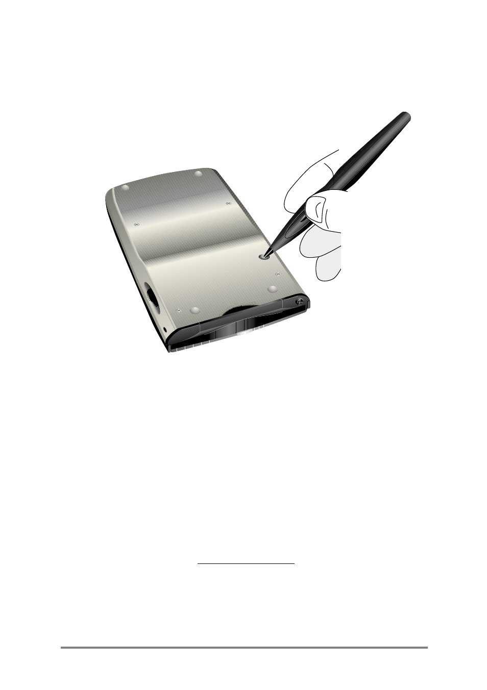 HP Jornada 520 User Manual | Page 17 / 134