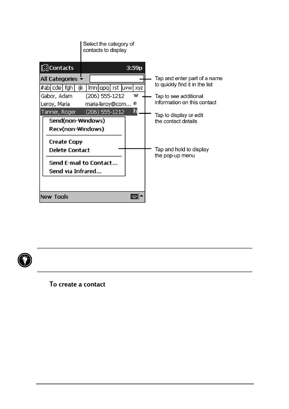 Xl[nj]njlxw]jl | HP Jornada 520 User Manual | Page 82 / 134