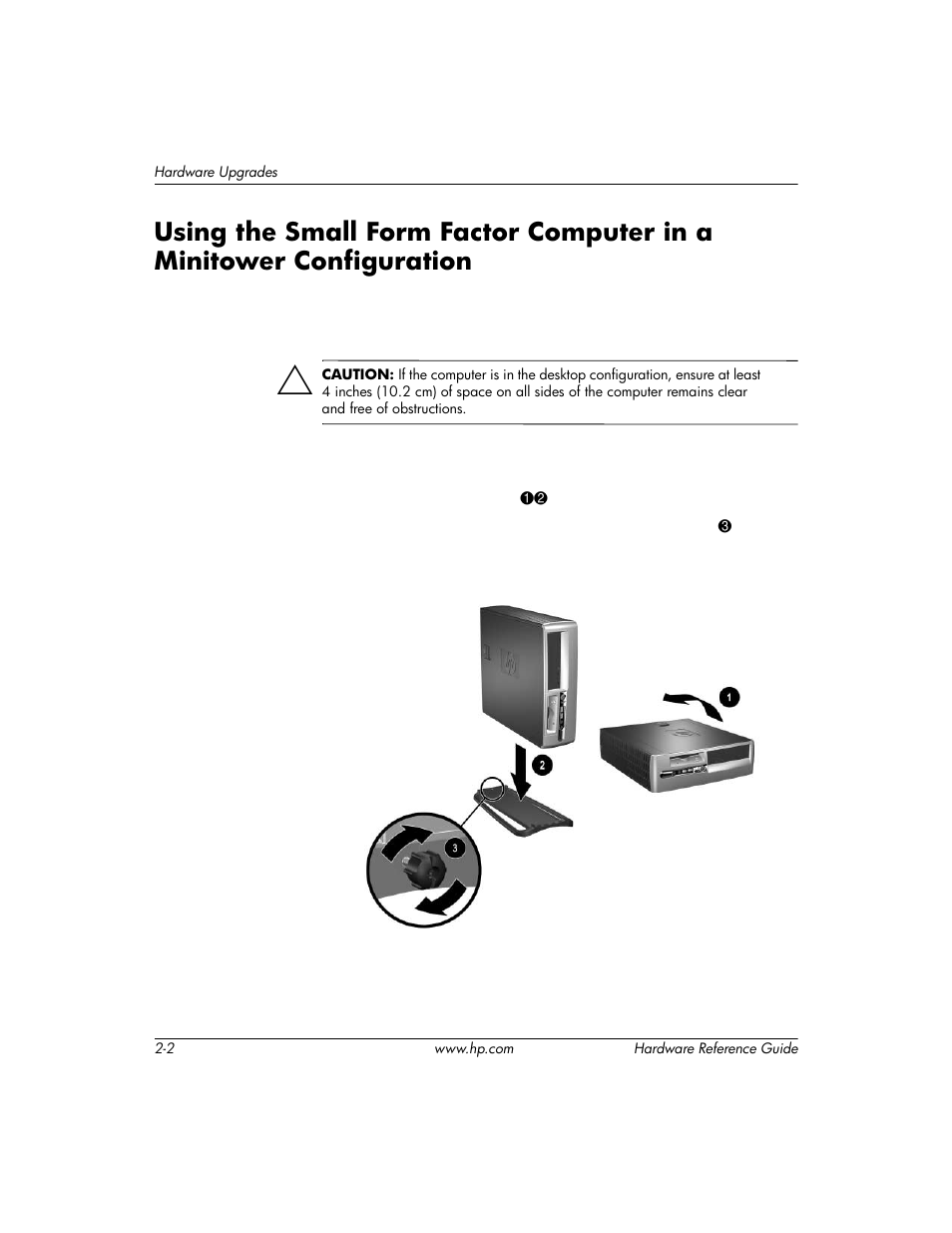 HP DC5000 User Manual | Page 12 / 69