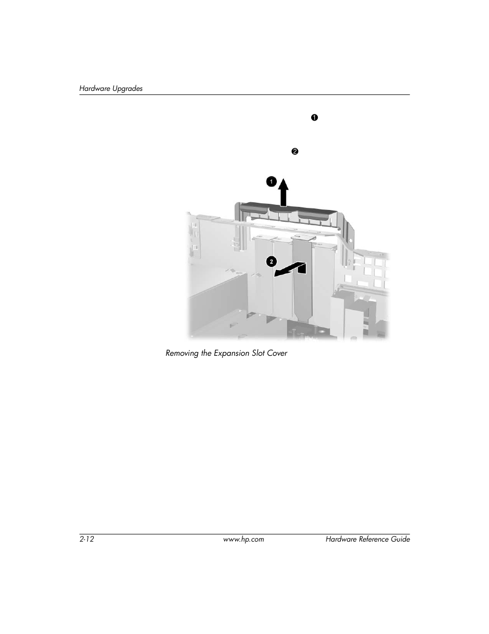 HP DC5000 User Manual | Page 22 / 69
