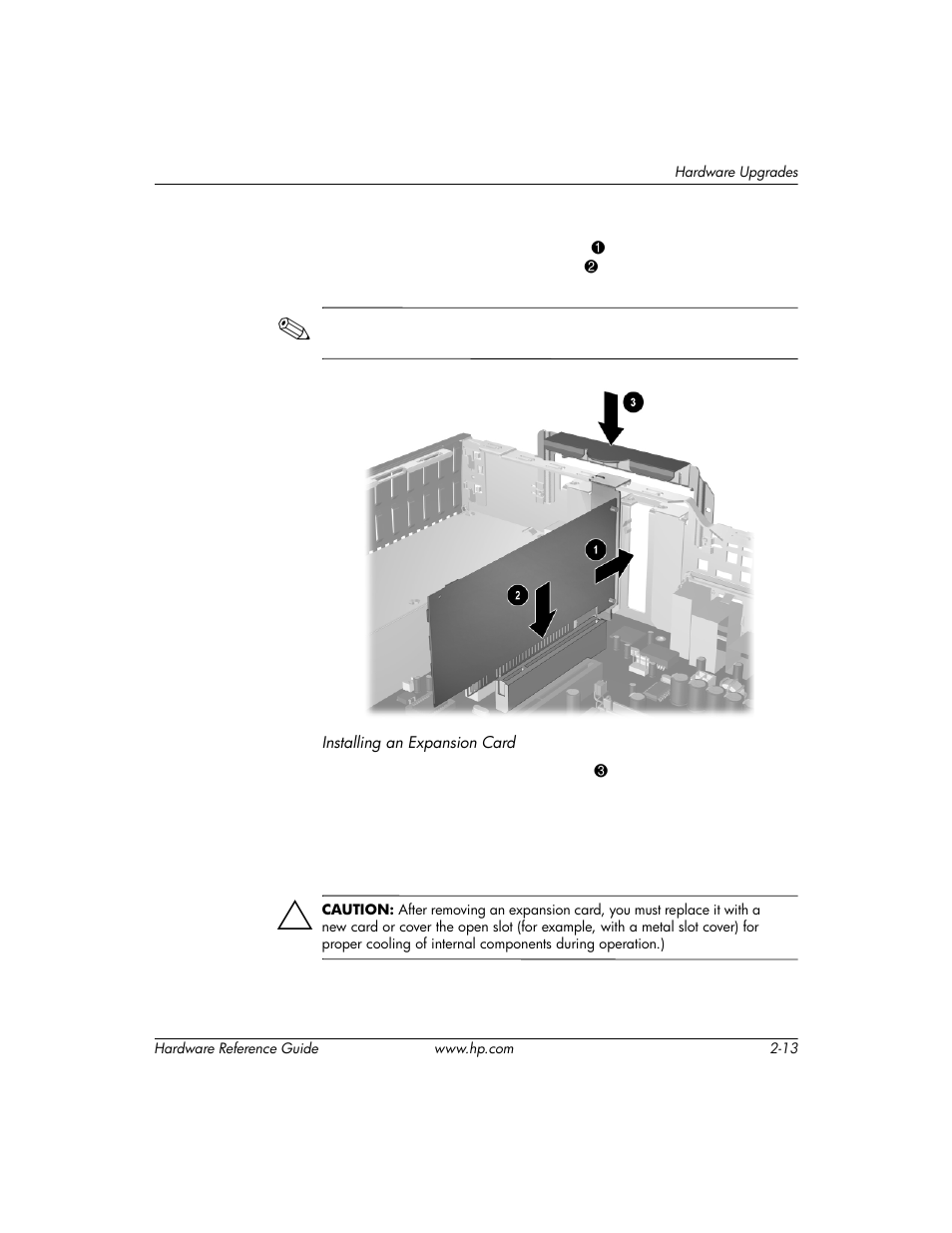 HP DC5000 User Manual | Page 23 / 69