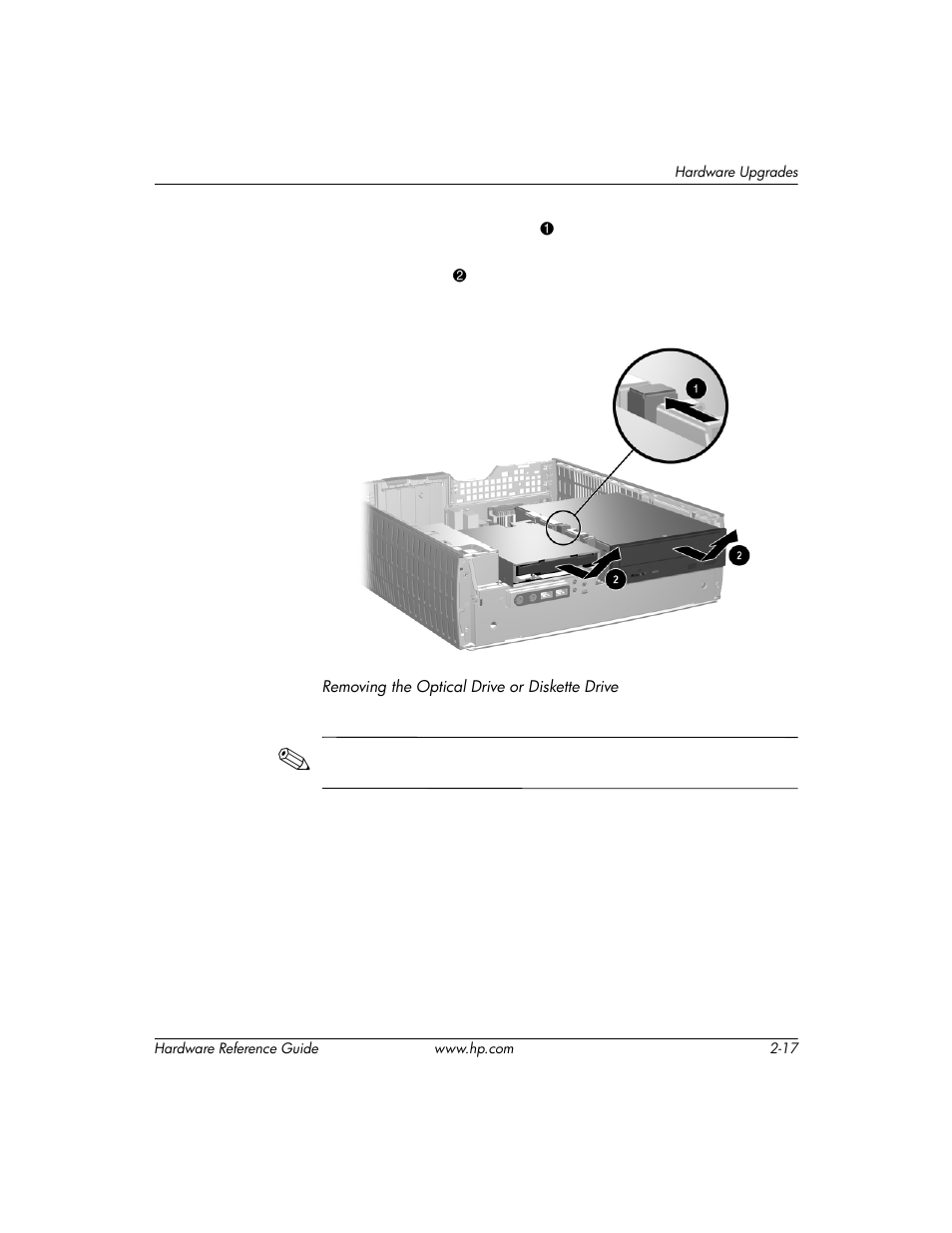HP DC5000 User Manual | Page 27 / 69