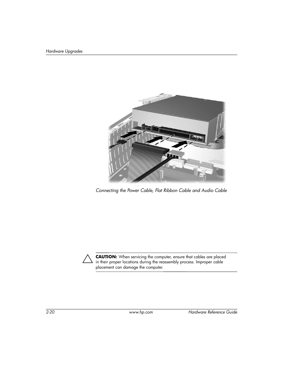 HP DC5000 User Manual | Page 30 / 69