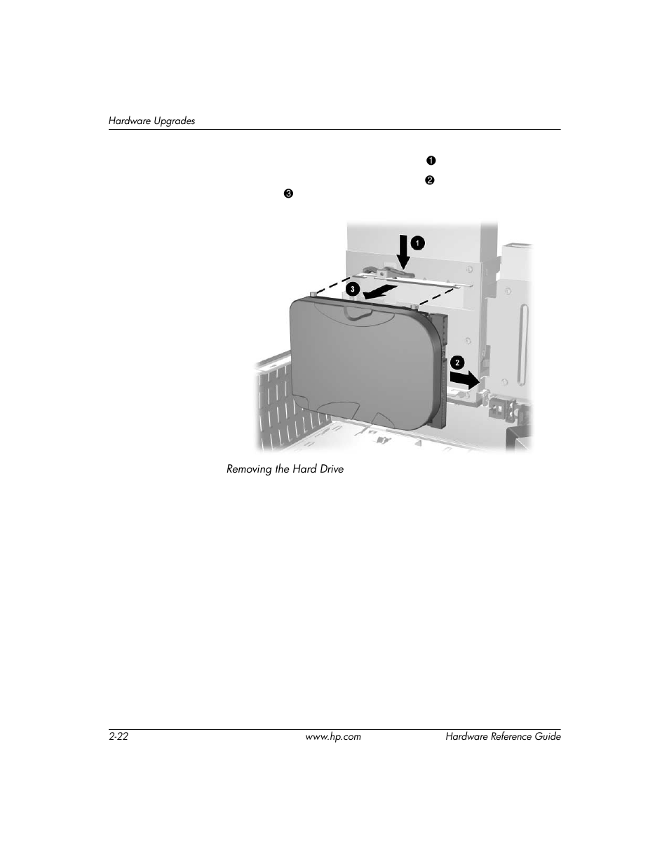 HP DC5000 User Manual | Page 32 / 69