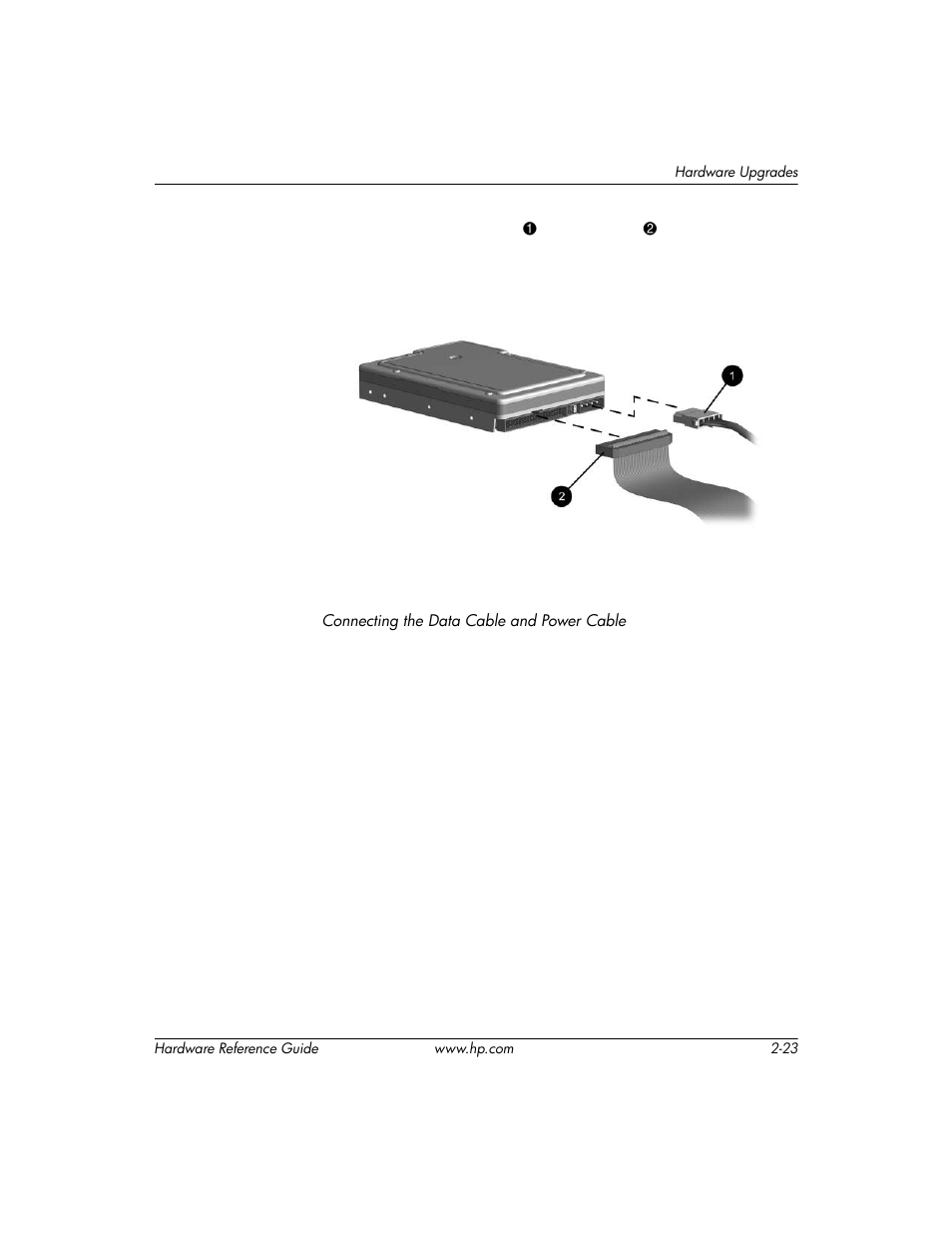 HP DC5000 User Manual | Page 33 / 69