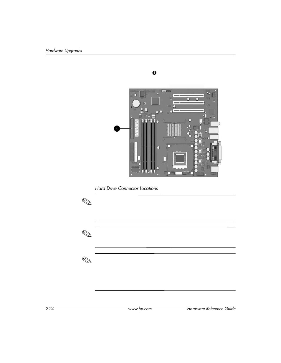 HP DC5000 User Manual | Page 34 / 69