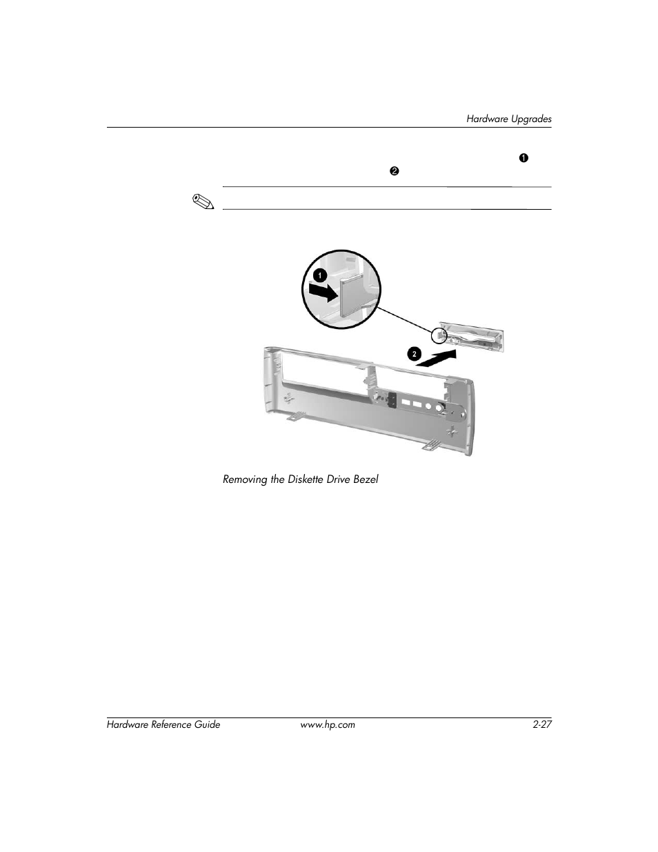 HP DC5000 User Manual | Page 37 / 69
