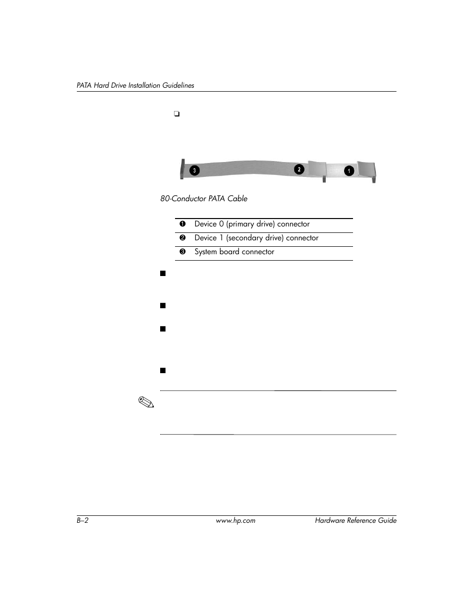 HP DC5000 User Manual | Page 44 / 69