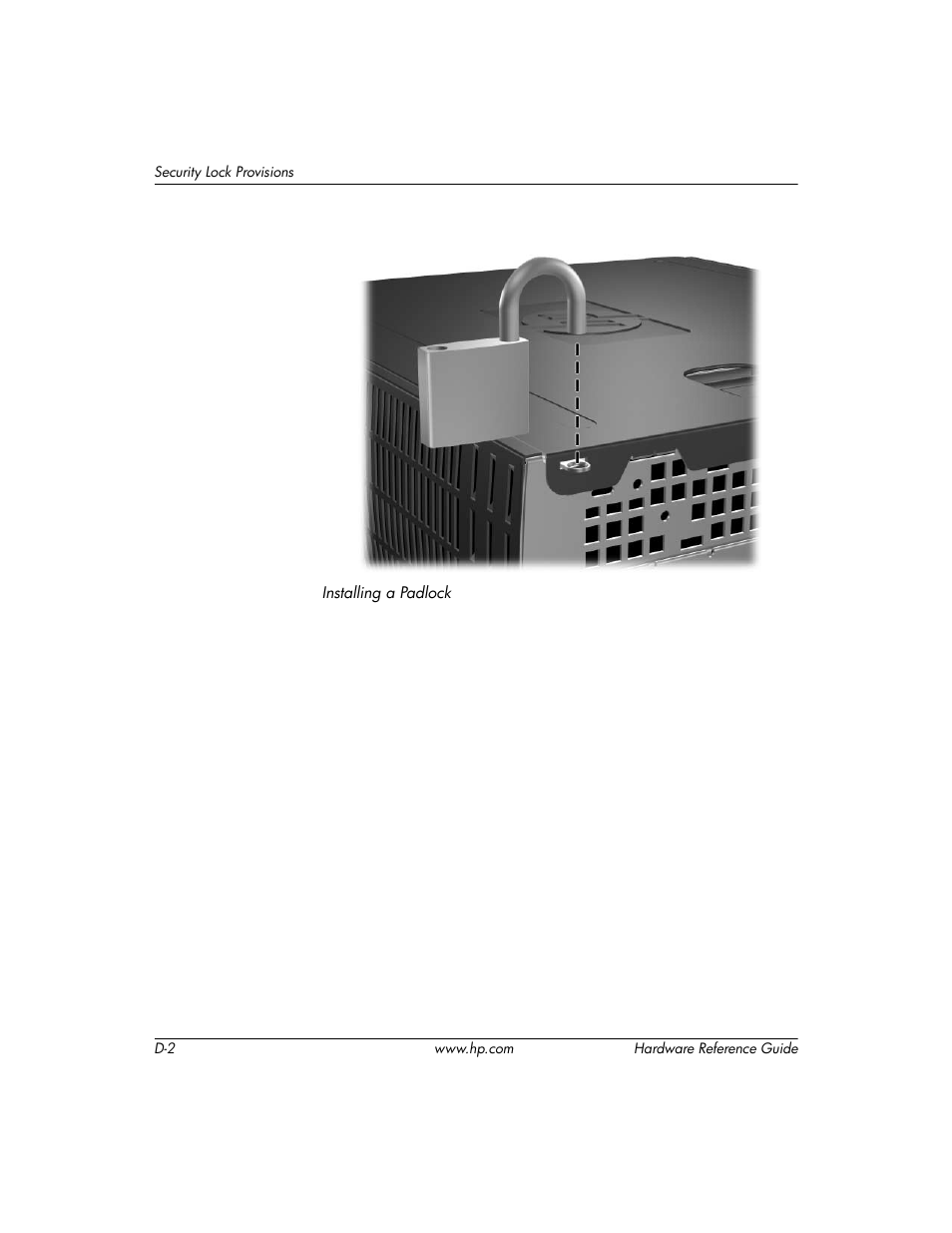 HP DC5000 User Manual | Page 50 / 69