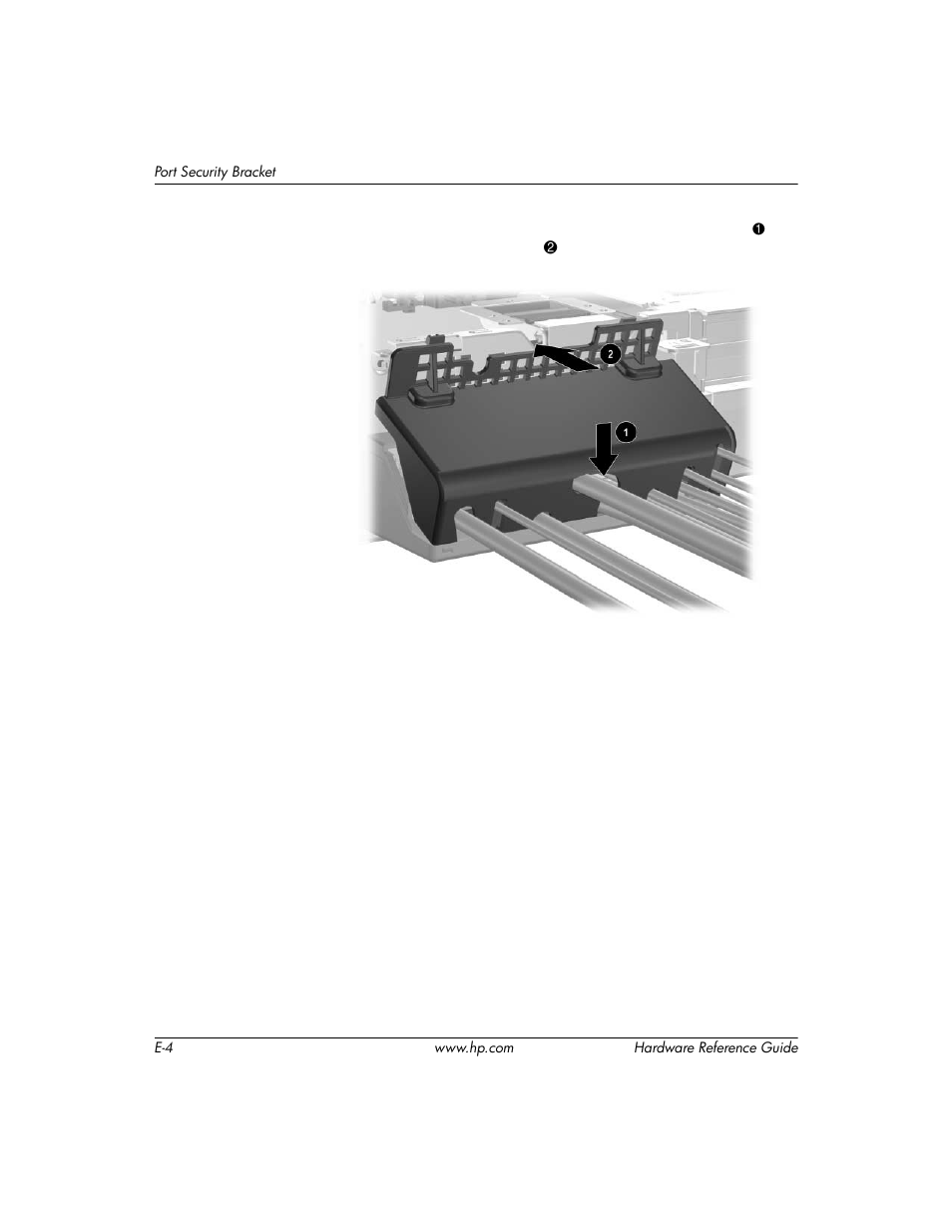 HP DC5000 User Manual | Page 54 / 69