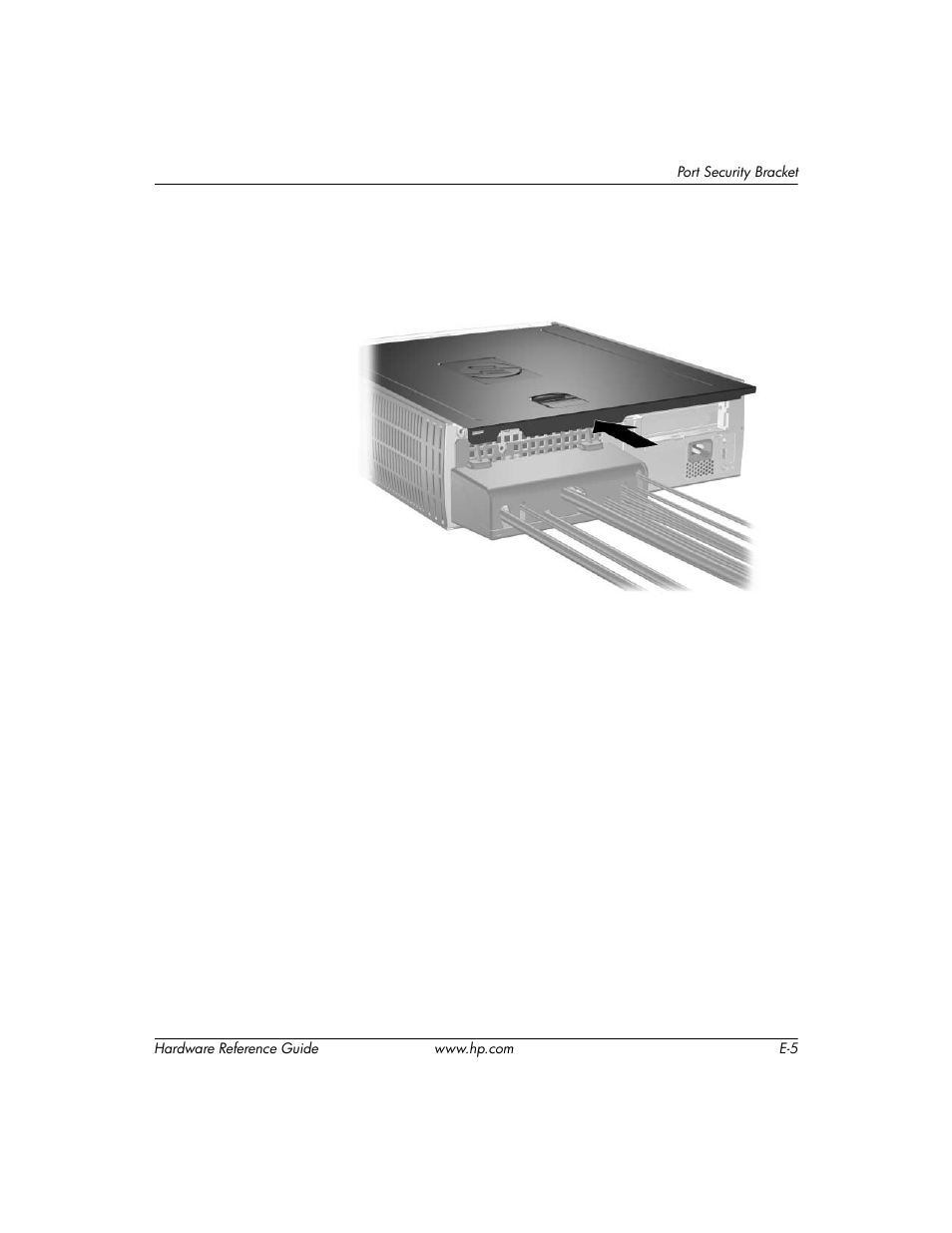 HP DC5000 User Manual | Page 55 / 69